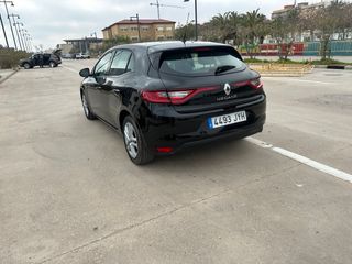 Renault Megane 2018
