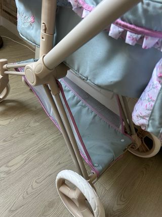 Carro de muñecas