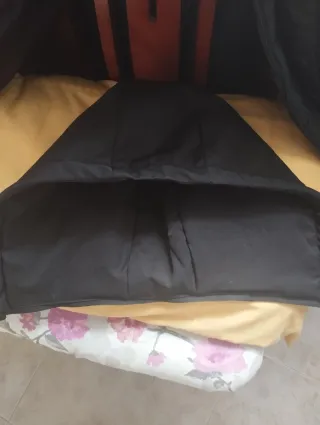 Chaquetón hombre Esetese negro