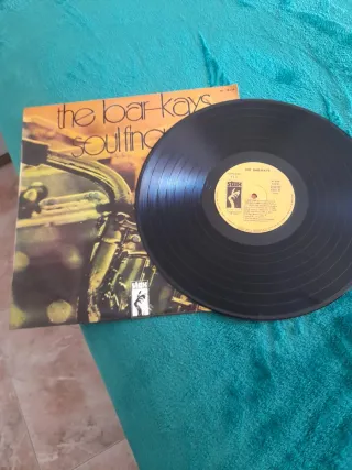 Vinilo The Bar-Kays Soulfinger R&B/Soul