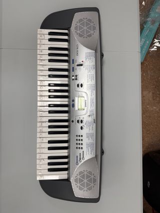 Teclado Electrónico Casio CTK-230