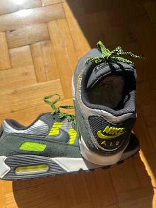 Nike Air Max 90 3M Anthracite Talla 44