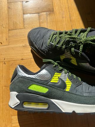 Nike Air Max 90 3M Anthracite Talla 44