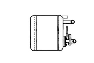 Calefactor Aixam 400 98- / 500 97-05 / A.721/741/751 05- / Crossline 07- // TOYOTA Empilhador