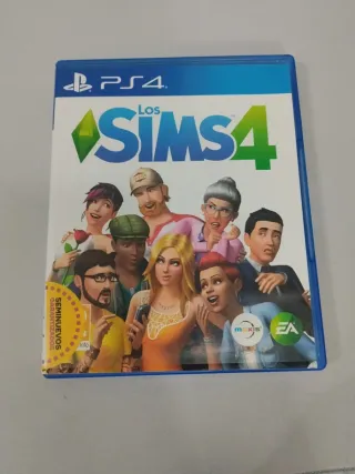 Los Sims 4 PS4 (PlayStation 4)