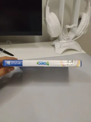 Los Sims 4 PS4 (PlayStation 4)