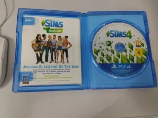 Los Sims 4 PS4 (PlayStation 4)