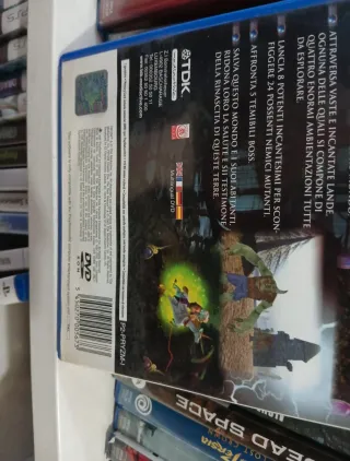 Pryzm Chapter One: The Dark Unicorn PS2