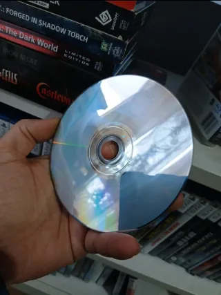 Pryzm Chapter One: The Dark Unicorn PS2