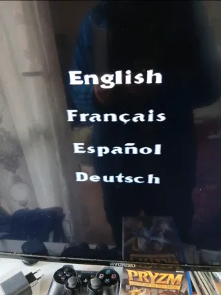 Pryzm Chapter One: The Dark Unicorn PS2