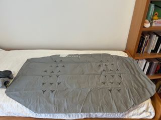 2 Colchonetas Forclaz Air 700 Ultraligeras