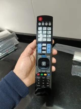 Mando a distancia Samsung Smart TV A ESTRENAR