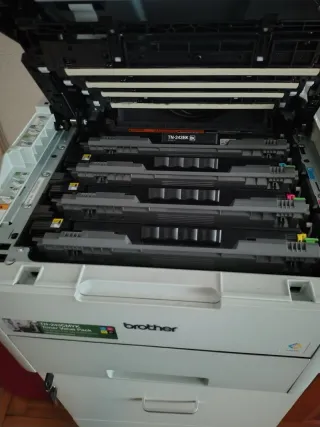 Brother DCP-L3550CDW Impresora Multifunción