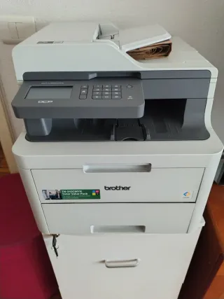 Brother DCP-L3550CDW Impresora Multifunción