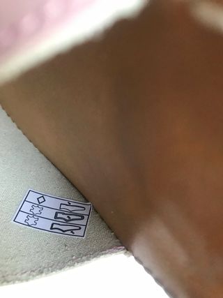 Menorquina piel talla 38 (disponible en mas tallas