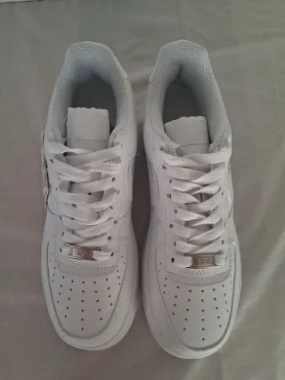 Nike Air Force 1 Blancas