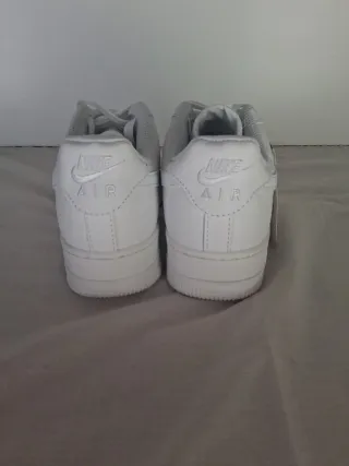 Nike Air Force 1 Blancas