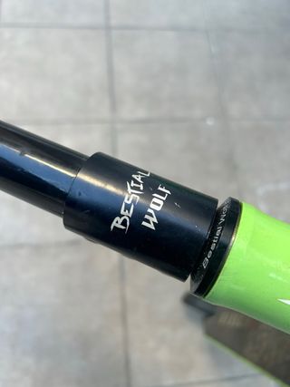 Patinete Bestial Wolf