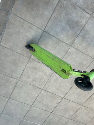 Patinete Bestial Wolf