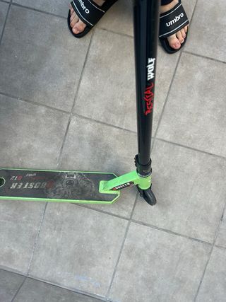 Patinete Bestial Wolf