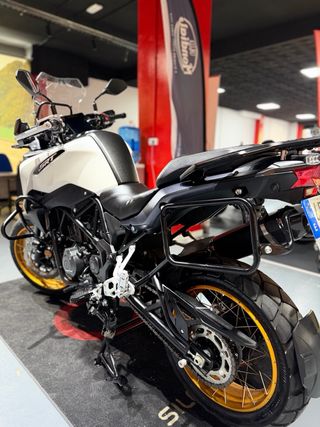 QJ SRT 550 SX 2026 Moto Gerencia