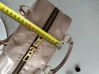 Bolso Bimba y Lola Piel Beige