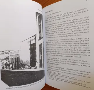 Apuntes generales sobre la historia de Garachico