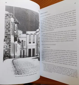 Apuntes generales sobre la historia de Garachico