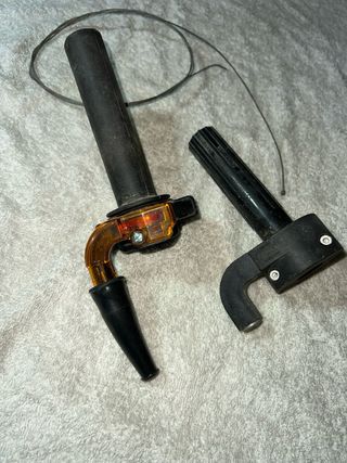 Puños Acelerador Moto