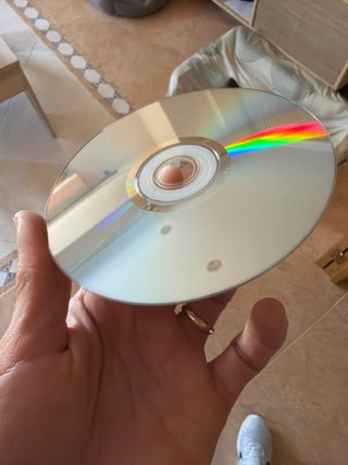 DVD Billy Elliot (Quiero Bailar)