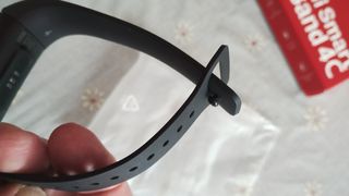 Xiaomi Mi Smart Band 4C Negra