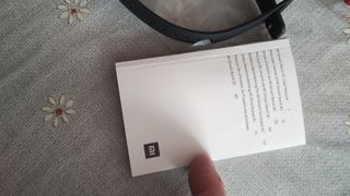 Xiaomi Mi Smart Band 4C Negra