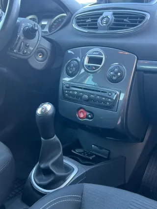 Renault Clio 2011