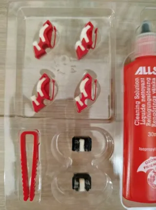 3 x Nastro pulitore DCC Digital Compact Cassette