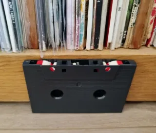 3 x Nastro pulitore DCC Digital Compact Cassette