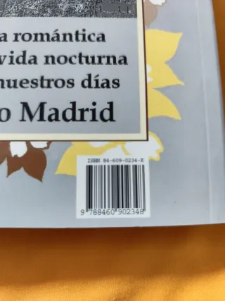 Libro Oda a Beatriz de Manolo Madrid