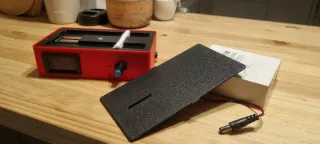 Rodador Slot Scalextric VI Regulable portatil