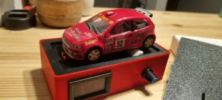 Rodador Slot Scalextric VI Regulable portatil