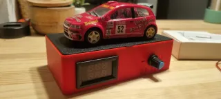 Rodador Slot Scalextric VI Regulable portatil