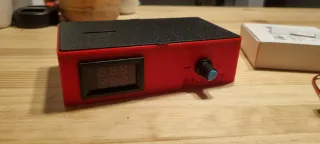 Rodador Slot Scalextric VI Regulable portatil