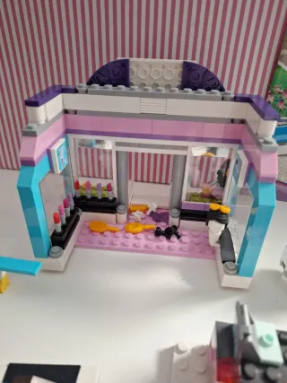 Lego Friends 3187 Tienda de Belleza