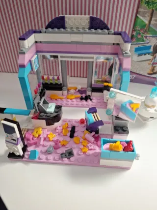 Lego Friends 3187 Tienda de Belleza