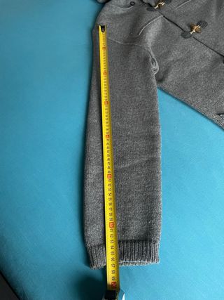 Montgomery uomo Kaos grigio taglia XL