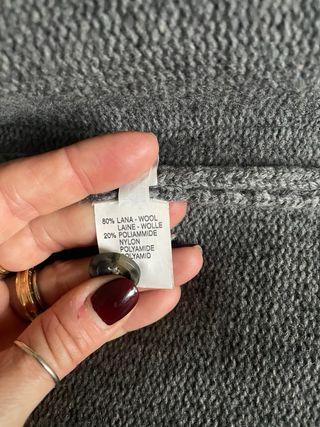 Montgomery uomo Kaos grigio taglia XL