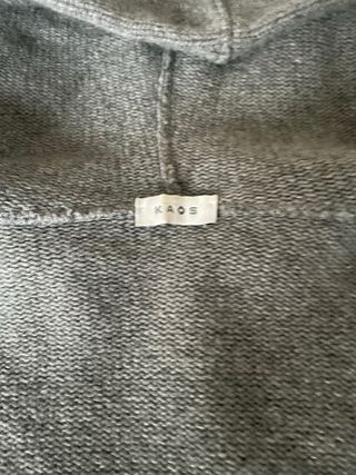 Montgomery uomo Kaos grigio taglia XL