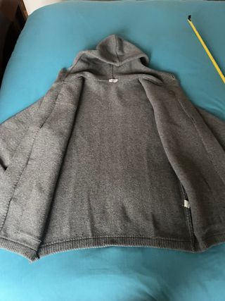 Montgomery uomo Kaos grigio taglia XL