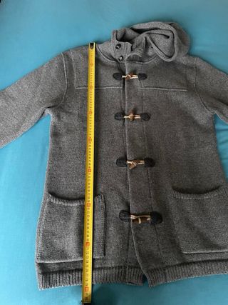 Montgomery uomo Kaos grigio taglia XL