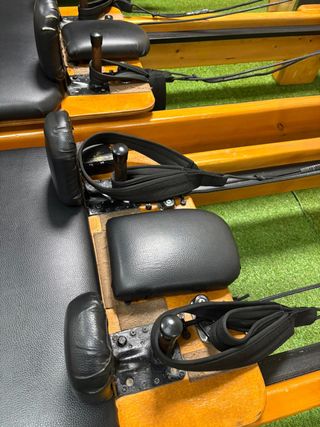 Pack 5 Máquinas Pilates Reformer