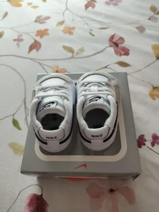 Zapatillas Nike bebé