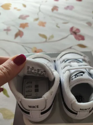 Zapatillas Nike bebé